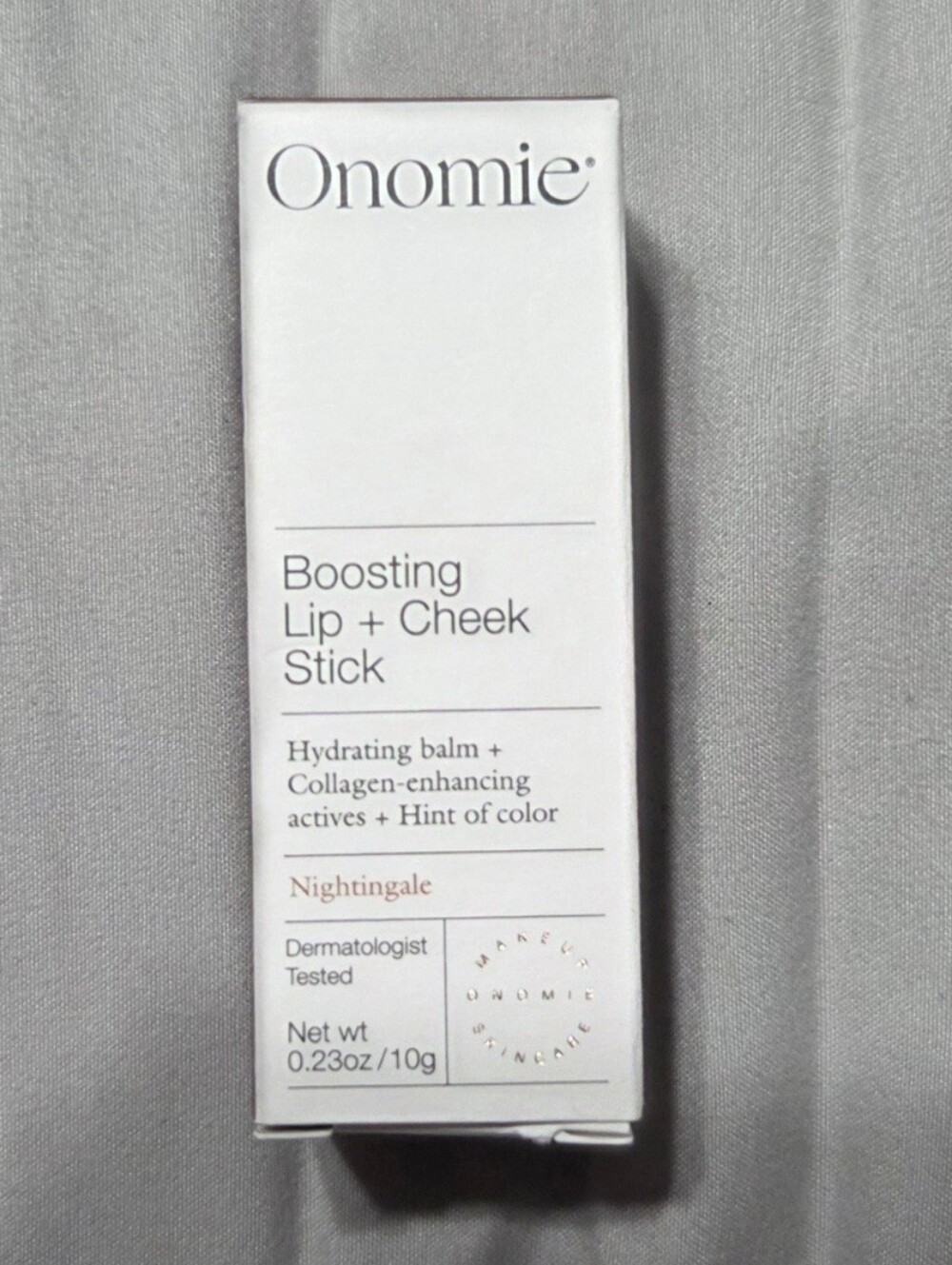 Onomie Boosting Lip + Cheek Stick